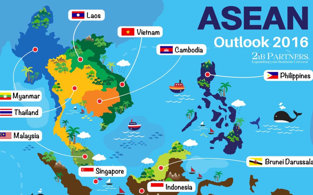 ASEAN Outlook 2016