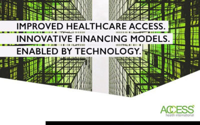 2iB Partners to speak at ACCESS: Fintech For Health Conference 26-27 October, 2017