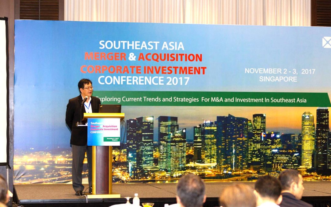 [Video] 2iB Partners Speaks at Southeast Asian M&A and Corporate Investment Conference 2017