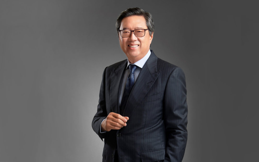 2iB Partners Welcomes Chairman of Eu Yan Sang International, Richard Eu as Adviser