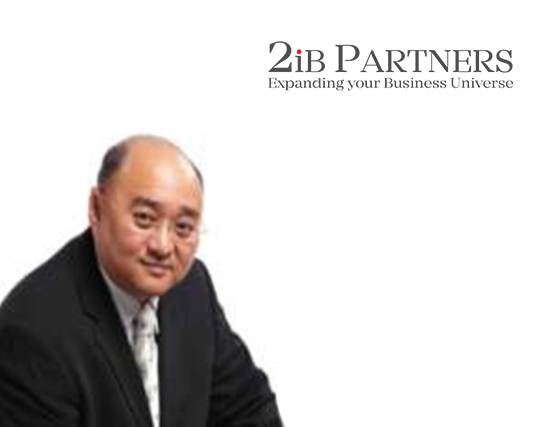 2iB Partners welcomes Mr. Andrew Khng, Director of Tiong Seng Contractors Pte Ltd as Advisor