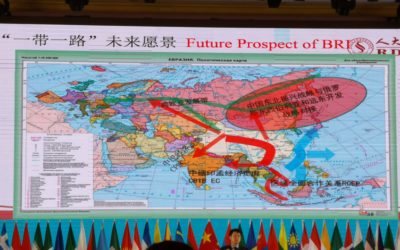 2iB Partners goes to Silk Road Summit 2018 in Zhang Jia Jie, China