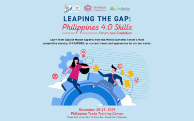 Philippines 4.0 Skills Conference | 20-21st Nov